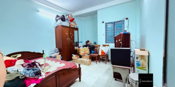 BÁN NHÀ QUANG TRUNG GÒ VẤP ️ KHU PHÂN LÔ ĐỒNG BỘ – 4.2m x16m – 4 TẦNG BTCT . 