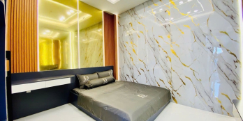 bán nhà PHẠM VĂN CHIÊU - DT 49m2 - 2 TẦNG ĐÚC - NGANG 5M - 5.38 tỷ 