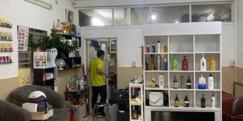 Lô góc, nở hậu 4.5m2, 65m2, hxh quay đầu. Gần mặt tiền đường. Khu vực an ninh