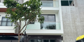 Bán nhà xây sẵn KĐT VCN Phước Long 2 - Thiết kế hiện đại