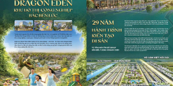 Bán đất nền dự án Dragon Eden, 5x18m, SHR. Võ Văn Kiệt nối dài, giá 2.1 tỷ