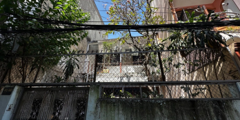 ngang 6m, nở 6.5m, 160m2 trung tâm quận 3, khu đầy đủ các tiện ích  