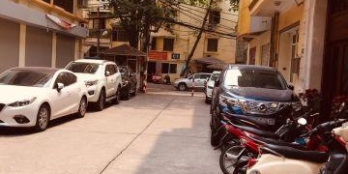 phường Điện Biên, quận Ba Đình, thành phố Hà nội.