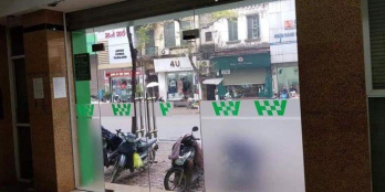 Cho thuê nhà Vĩnh Phúc 45m2x3t 26tr/tháng