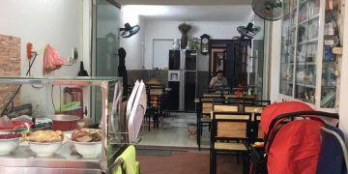 Cho thuê mặt bằng tầng 1 DT40m2, MT4m, 8T