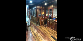 Cho thuê nhà phố Đội Cấn kinh doanh nhà hàng, kinh doanh khác