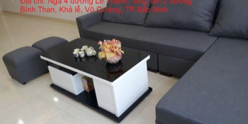 Cho thuê căn chung cư Hoàng Gia 2 full đồ tại trung tâm TP.Bắc Ninh