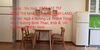 Cho thuê căn hộ chung cư Royal Park tại trung tâm TP.Bắc Ninh