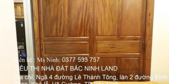 Cho thuê căn hộ chung cư 1 PN Royal Park tại trung tâm TP.Bắc Ninh
