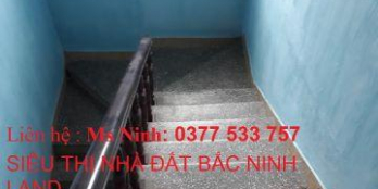 Cho thuê nhà 3 tầng khu Đại Phúc, TP.Bắc Ninh