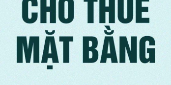 Cho thuê mặt bằng tầng 1 gần ngã 6 để kinh doanh tại TP.Bắc Ninh