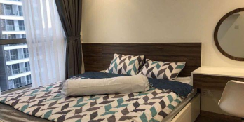 CHCC  cho thuê tại Vinhomes Bình Thạnh - loại 1pn giá 18tr/tháng ( bao thuế phí) dt 60m2 , full nội thất