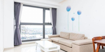 Pearl Plaza quận Bình Thạnh - Cho Thuê CH 2PN_97m2, tầng cao, full nội thất. Hotline PKD SSG 0908 078 995 Xem Nhà Ngay