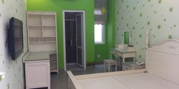 cho thuê nhà nguyên căn hẻm 124 Nơ Trang Long, P14, Q.BT. DT: 68m2 giá 22tr/tháng.