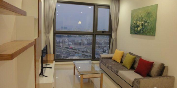 Cho Thuê CH 1PN_56m2 Pearl Plaza Q.Bình Thạnh_View Sông Sài Gòn. Lh Hotline PKD SSG 0908 078 995 Xem Nhà Ngay