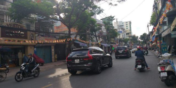 Cho thuê nhà MT Lê Quang Định P14 Q Bình Thạnh