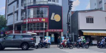 Cho thuê nhà căn góc 2 MT Phan Đăng Lưu và Hoàng Hoa Thám, P6, Quận Bình Thạnh