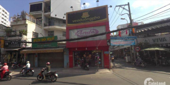 CHO THUÊ NHÀ GÓC 2 MẶT TIỀN LÊ QUANG ĐỊNH, QUẬN BÌNH THẠNH