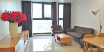 PEARL PLAZA - Cho thuê CH 2PN - 92m2, view sông Sài Gòn tuyệt đẹp giá chỉ 21 triệu/tháng, Q. Bình Thạnh, Hotline PKD 0909 255 622 xem nhà ngay