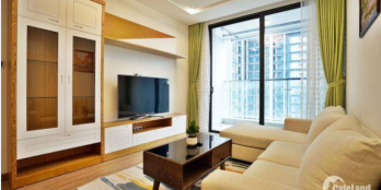 Cho thuê CH b11d nam trung yên, cầu giấy: 70m2, 2PN, giá 8 tr/th