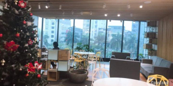 Cho thuê văn phòng All in one trong tòa văn phòng tại địa chỉ 219 Trung Kính