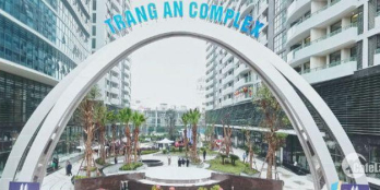 Tôi cần cho thuê căn hộ 3 phòng ngủ, Tràng An Complex, đồ cơ bản, 13 triệu/th.