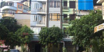 Chính chủ cho thuê văn phòng Tầng 3, 4 số 61 Phố Đặng Thùy Trâm.