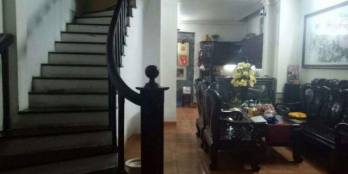 Cho thuê nhà tại Nguyễn Ngọc Vũ - Cầu Giấy