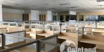 CỰC GẤP cần cho thuê gấp toà văn phòng đẹp nhất mặt phố Nguyễn Văn Huyên Nghĩa Đô Cầu Giấy