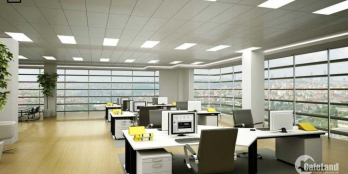 Mặt bằng 100m2 làm văn phòng, GYM, Yoga, Kickfit mặt phố Xuân Thủy