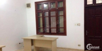 Cho thuê văn phòng giá cực rẻ tại Trung Kính chỉ 2.5tr/th