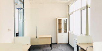 Chính chủ cho thuê văn phòng mặt đường Hoàng Quốc Việt dt 90m2 giá 15 tr