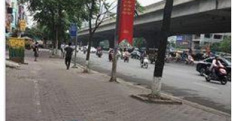 Cho thuê nhà Cầu Giấy 35m2x6t 27tr/tháng