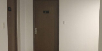 Cần cho thuê căn góc tại chung cư cao cấp Twin Tower, giá tốt.