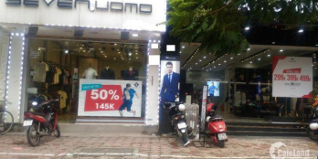 Cho thuê nhà ở Cầu Giấy 85t/tháng 70m2, mt ~10m