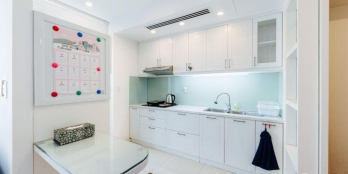 Chính chủ cho thuê gấp căn hộ Home City Full đồ 2 phòng ngủ 60m 14tr5