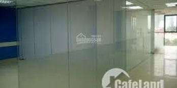 Cho thuê nhà Nguyễn Ngọc Vũ, Cầu Giấy, dt: 160m2x8t, 280tr/tháng