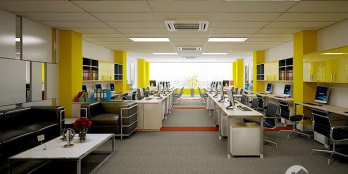 Cho thuê sàn văn phòng thông, đẹp 50- 160m2, CHỈ 150k/m2/th khu vực Cầu Giấy