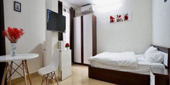 Cho thuê ccmn cao cấp 1pn, full đồ, gần Chelsea Park-Cầu giấy. Lh Thảo 0963 036 773