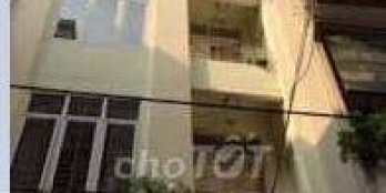 Cho thuê nhà Đỗ Quang, Cầu Giấy 60m2x7 tầng, 35tr/1tháng