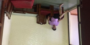 Chính chủ cho thuê căn 504 K1 Hào Nam -sạch đẹp dân trí cao