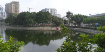 Cho thuê gấp nhà nguyên căn mặt phố Đặng Tiến Đông, DT 65m2 x 4 tầng