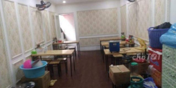 Cho thuê nhà MP Tôn Đức Thắng 40m2x2 tầng 23tr/tháng