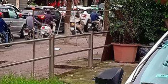 Cho thuê nhà Thái Hà 35m2x4t mặt tiền 6m 40tr/tháng