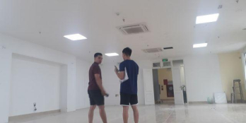 Chính chủ cho thuê văn phòng mặt phố Giải Phóng diện tích 150m