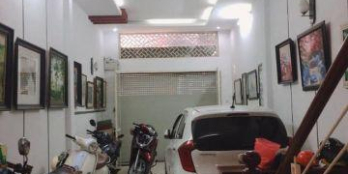 Cho thuê nhà Vũ Ngọc Phan, Đống Đa, dt: 92m2x7t, 70tr/tháng