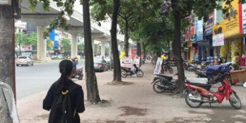 Cho thuê nhà mặt phố Hoàng Cầu, Quận Đống Đa, Hà Nội