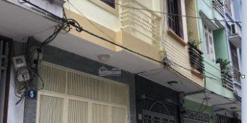 Cho thuê nhà Thái Thịnh, 56m2x5 tầng, giá 20tr/1 tháng.