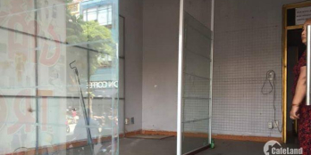 Cho thuê nhà mặt phố Chùa Láng 60m2x2 tầng, giá 37tr/1tháng