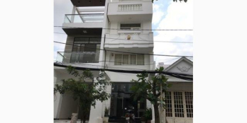 Tòa Nhà 2 MẶT ĐƯỜNG LỚN và MẶT TIỀN DÀI RỘNG CHO THUÊ